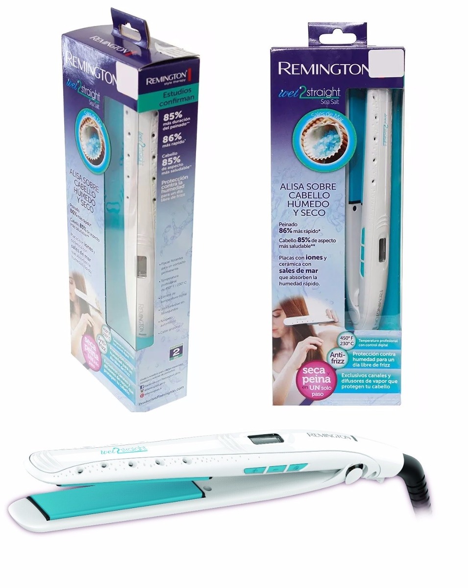 Alisador De Pelo Remington S7300 Online Sales, UP TO 50% OFF |  agrichembio.com